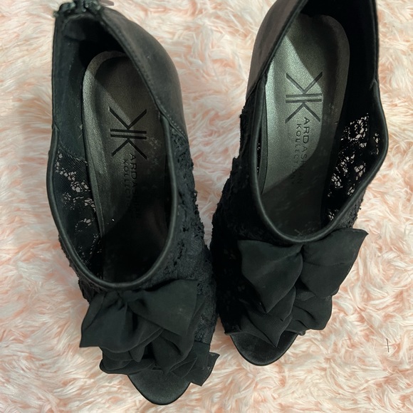 Black heels - Picture 6 of 6